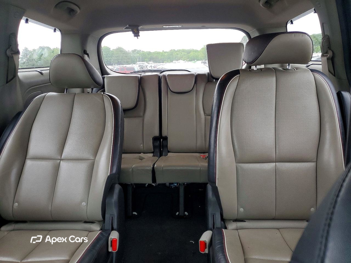 Kia Sedona 2019