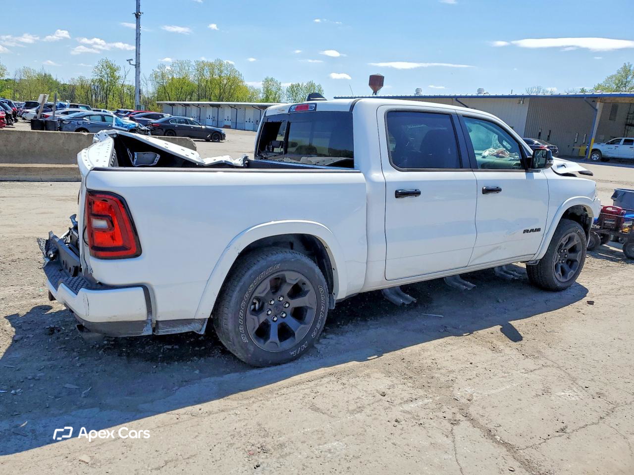 RAM 1500 2025