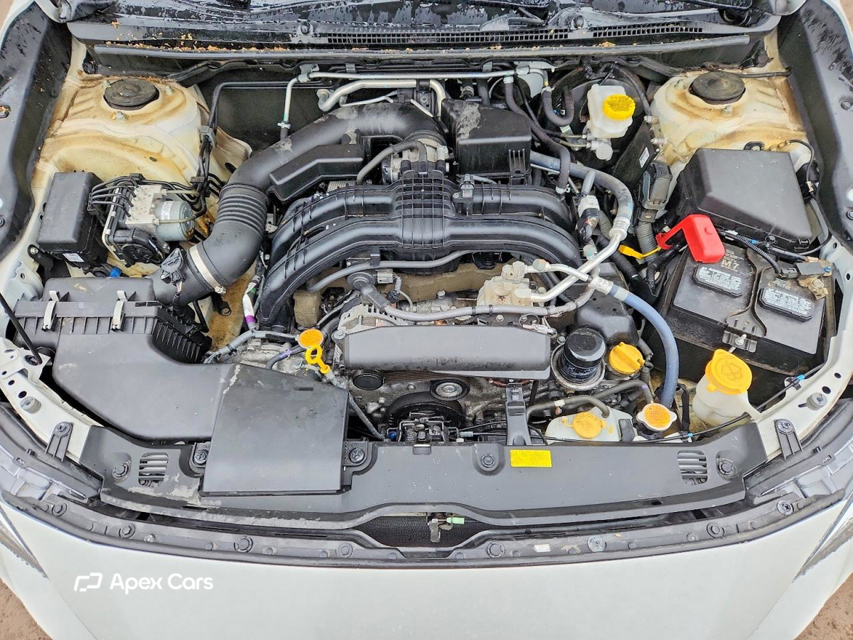 Subaru Impreza 2019