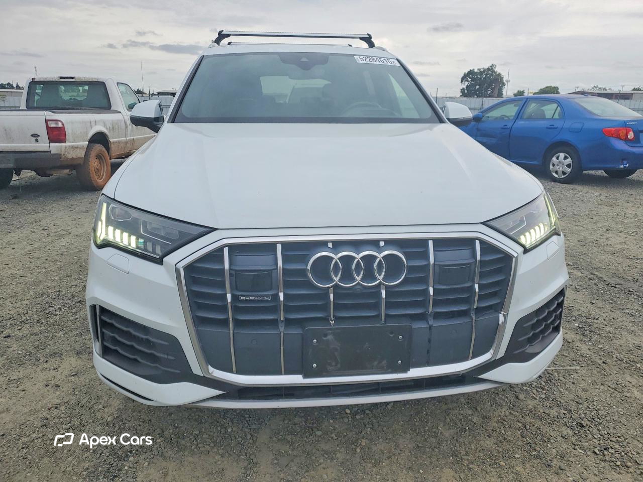 Audi Q7 2020