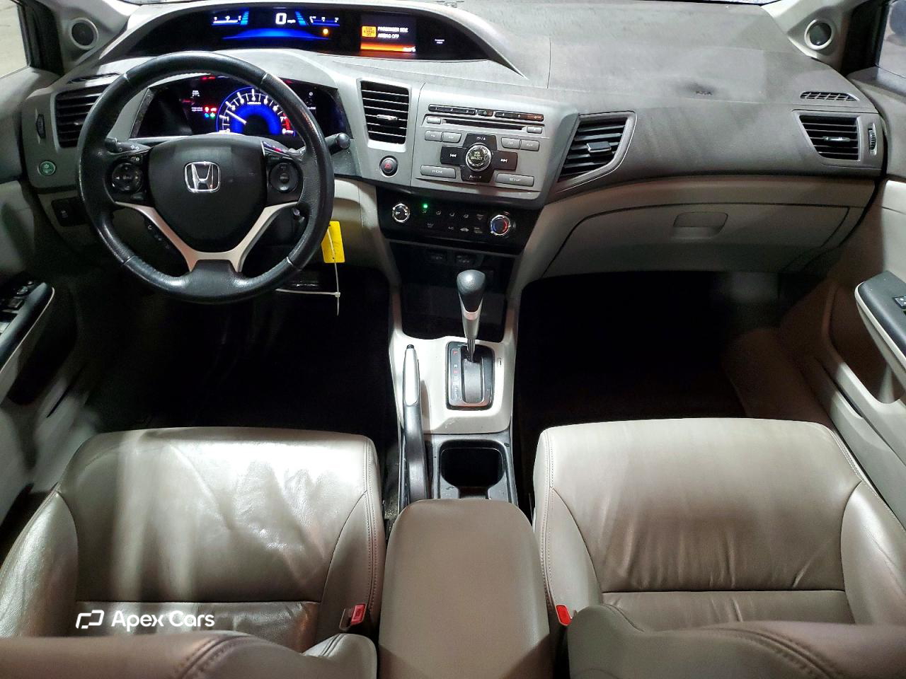 Honda Civic 2012