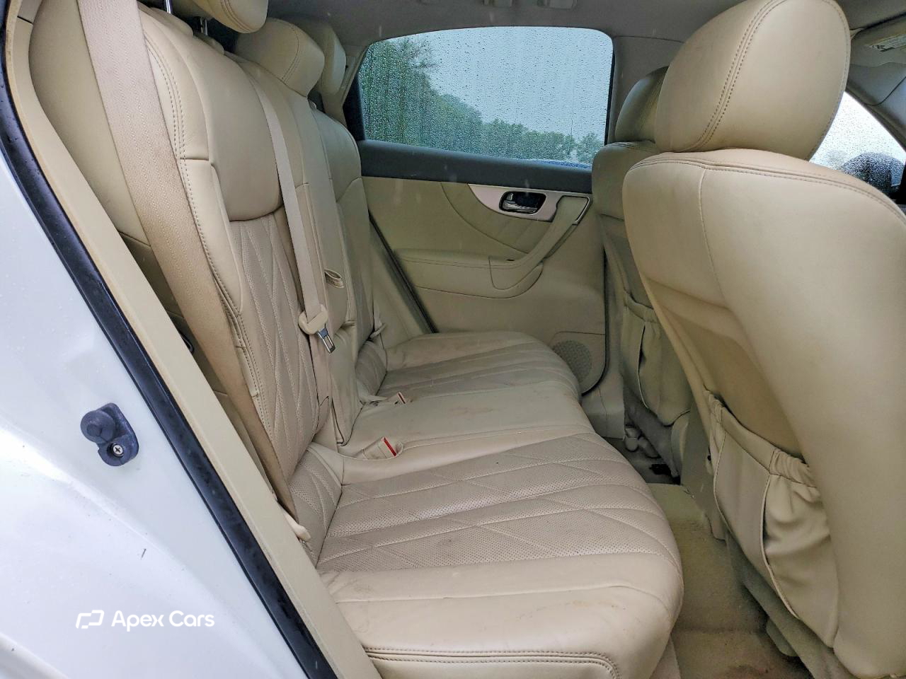 Infiniti FX 2009