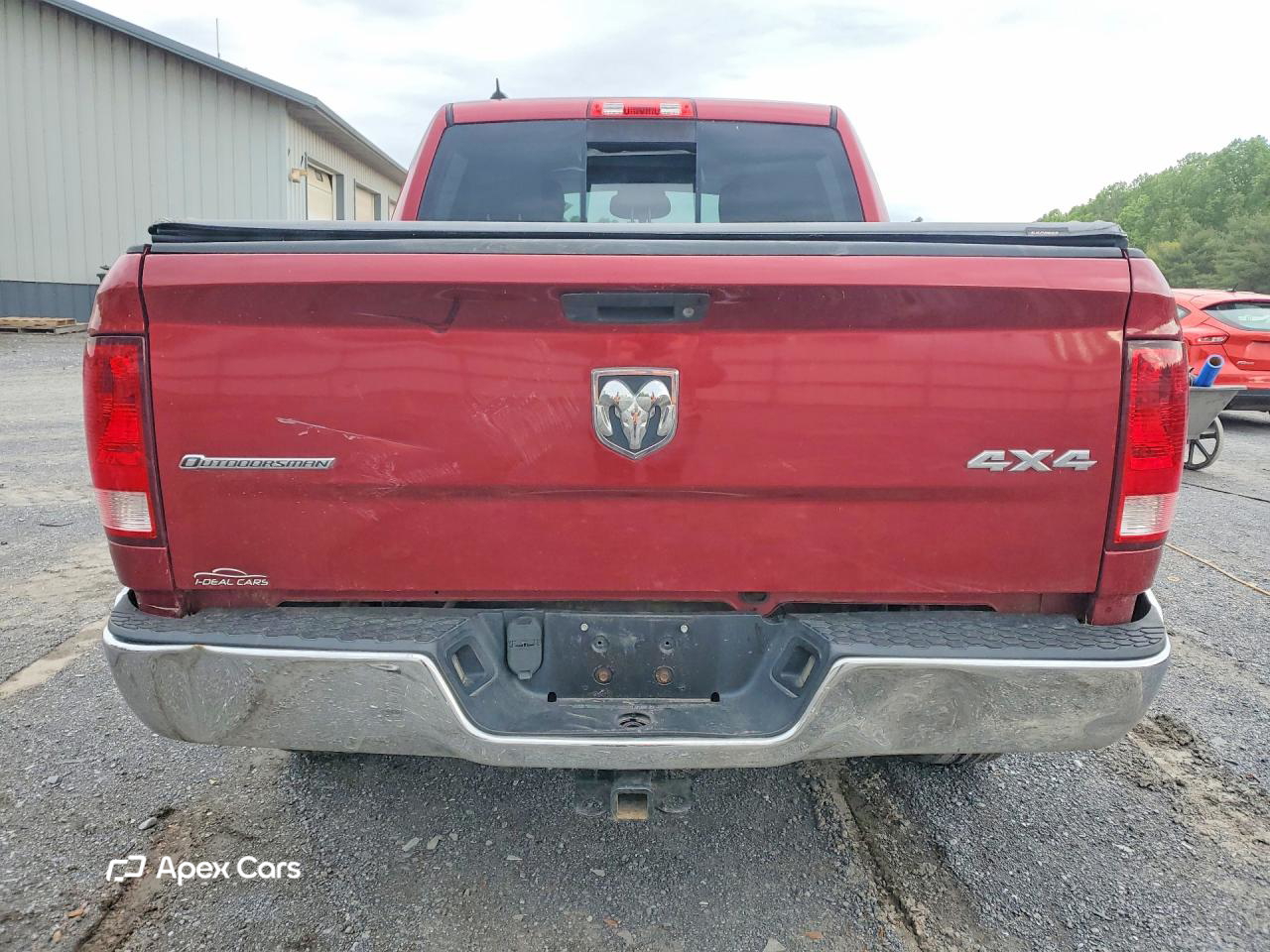 RAM 1500 2014