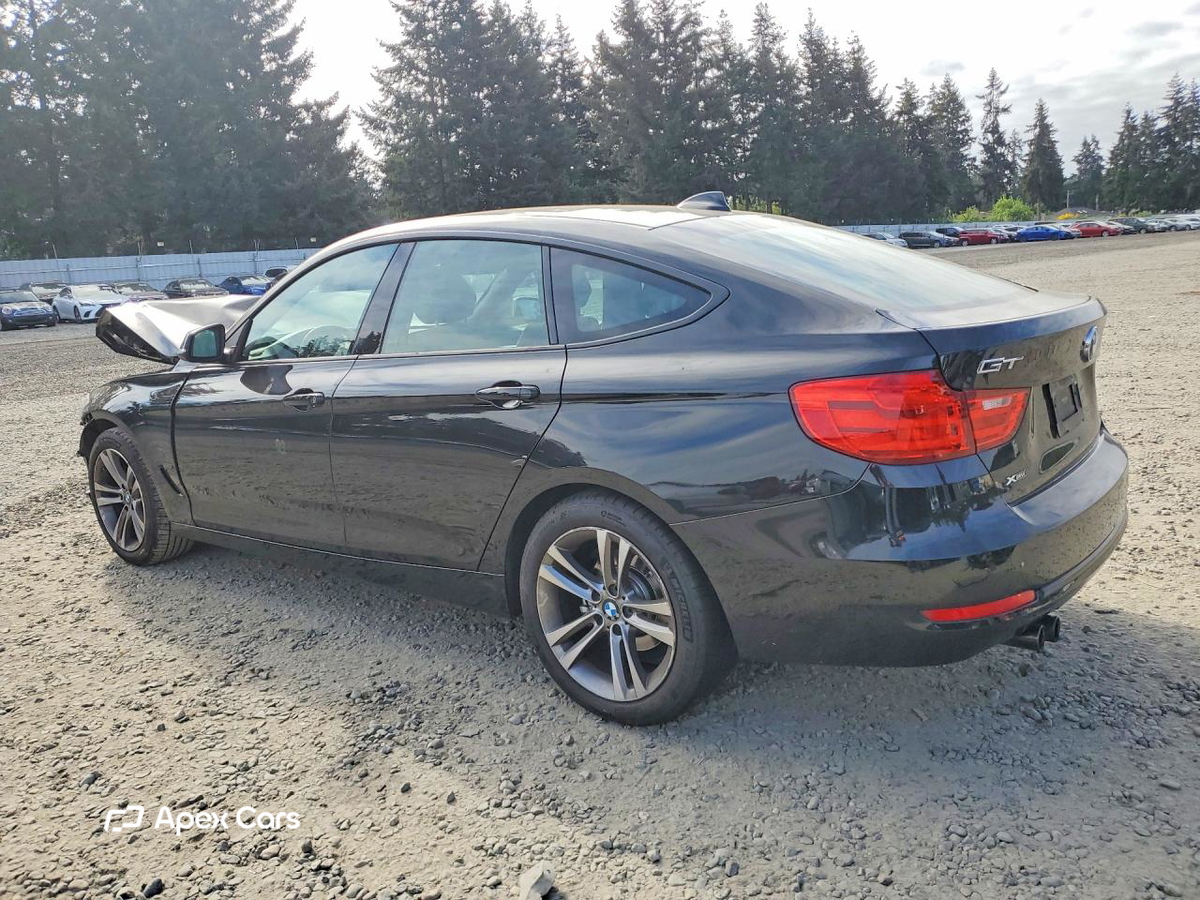 BMW Series 3 2015