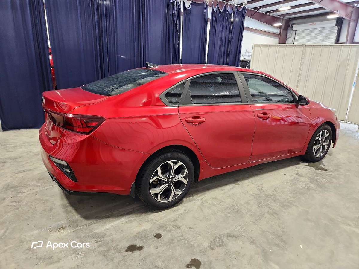 Kia Forte 2019