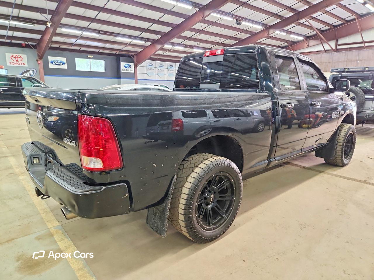 RAM 1500 2016