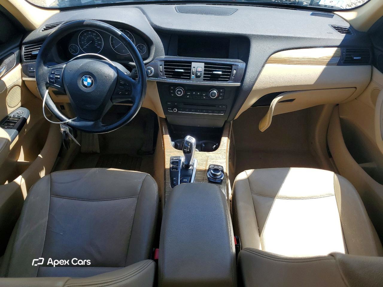 BMW X3 2014