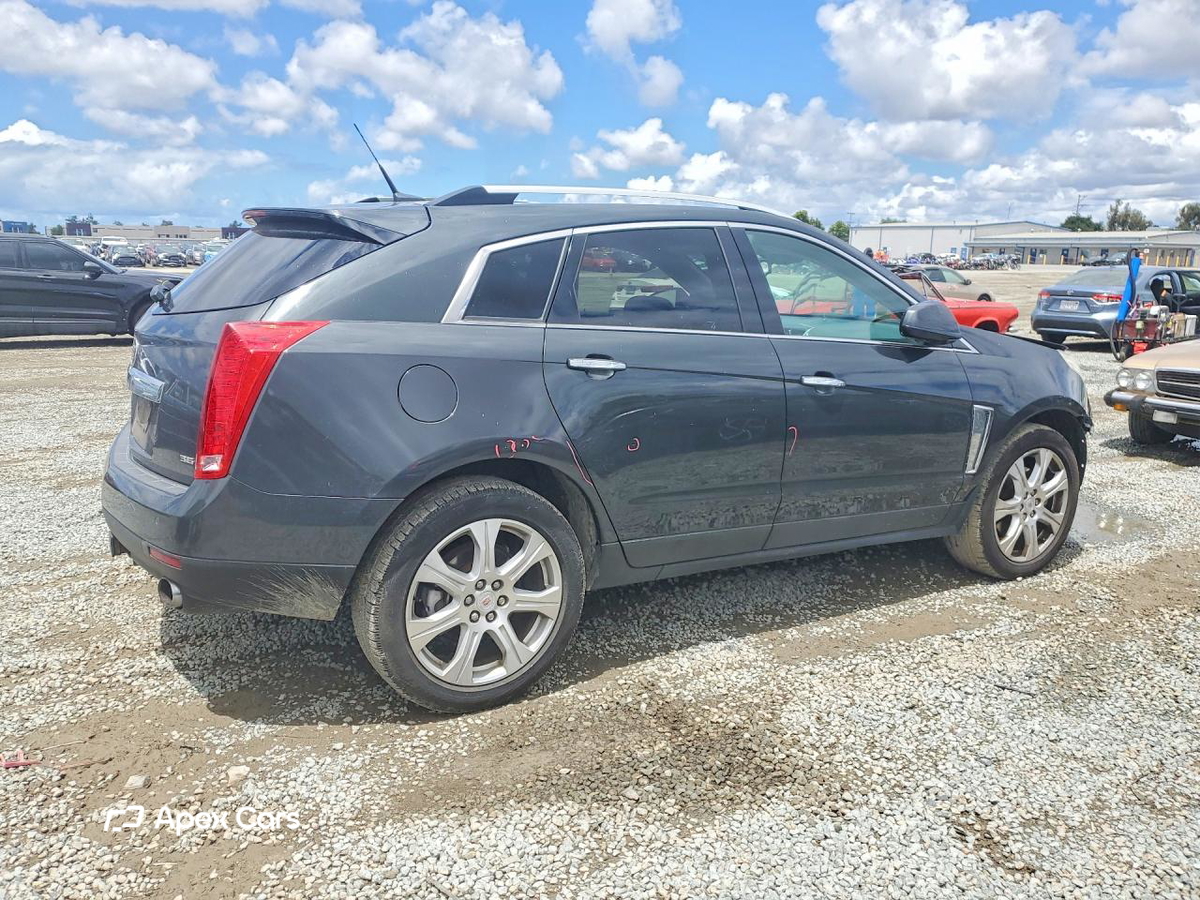 Cadillac SRX 2014