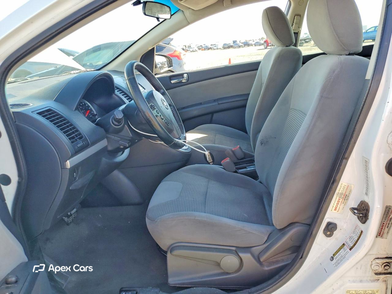 Nissan Sentra 2012