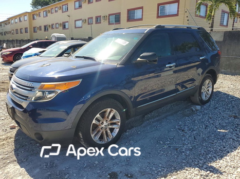 Ford Explorer 2012 - Image 1 of 13