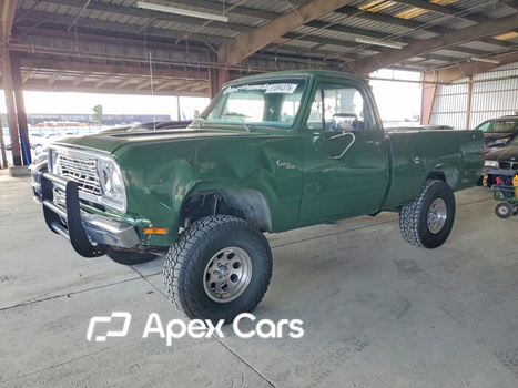 1977 Dodge D150 - Zdjęcie 1 z 5