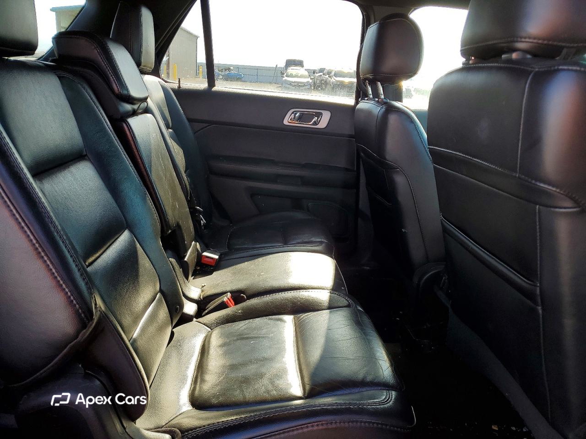 Ford Explorer 2013