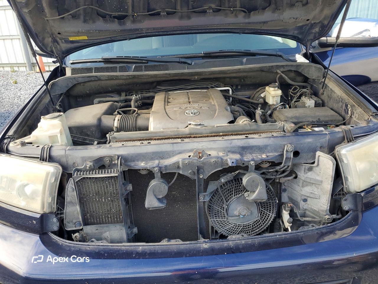 Toyota Sequoia 2008