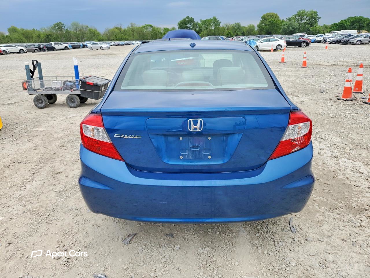 Honda Civic 2012