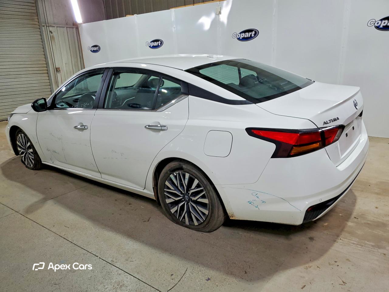 Nissan Altima 2025
