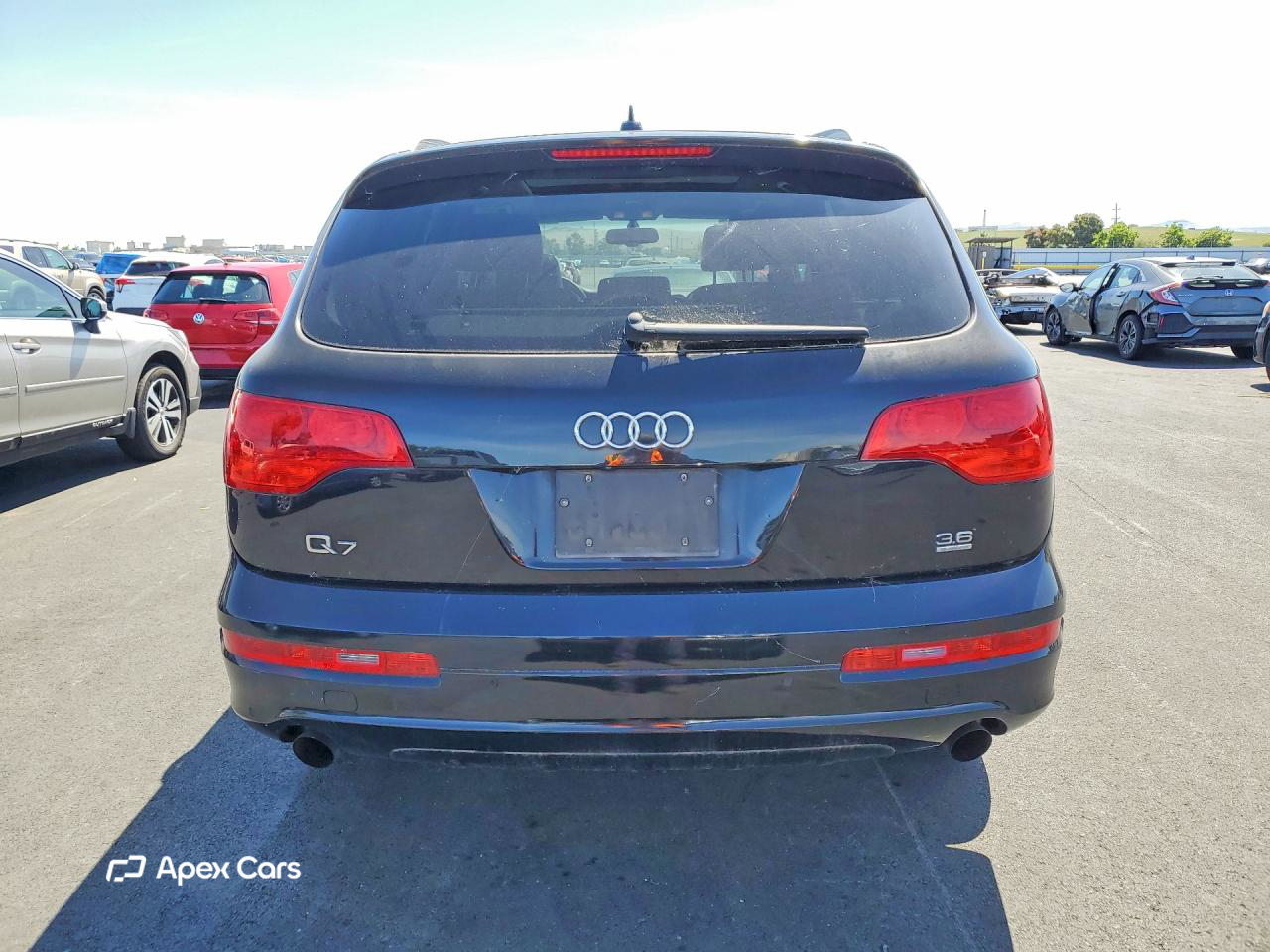 Audi Q7 2009