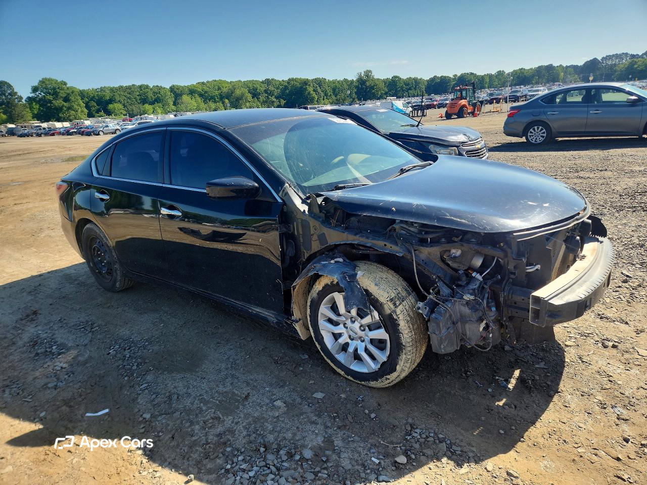 Nissan Altima 2014