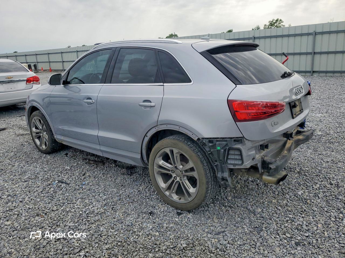 Audi Q3 2017