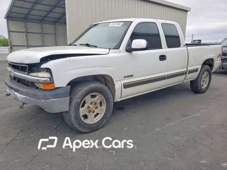 Chevrolet Silverado 2002 - Image 1 of 12
