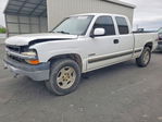 Chevrolet Silverado 2002