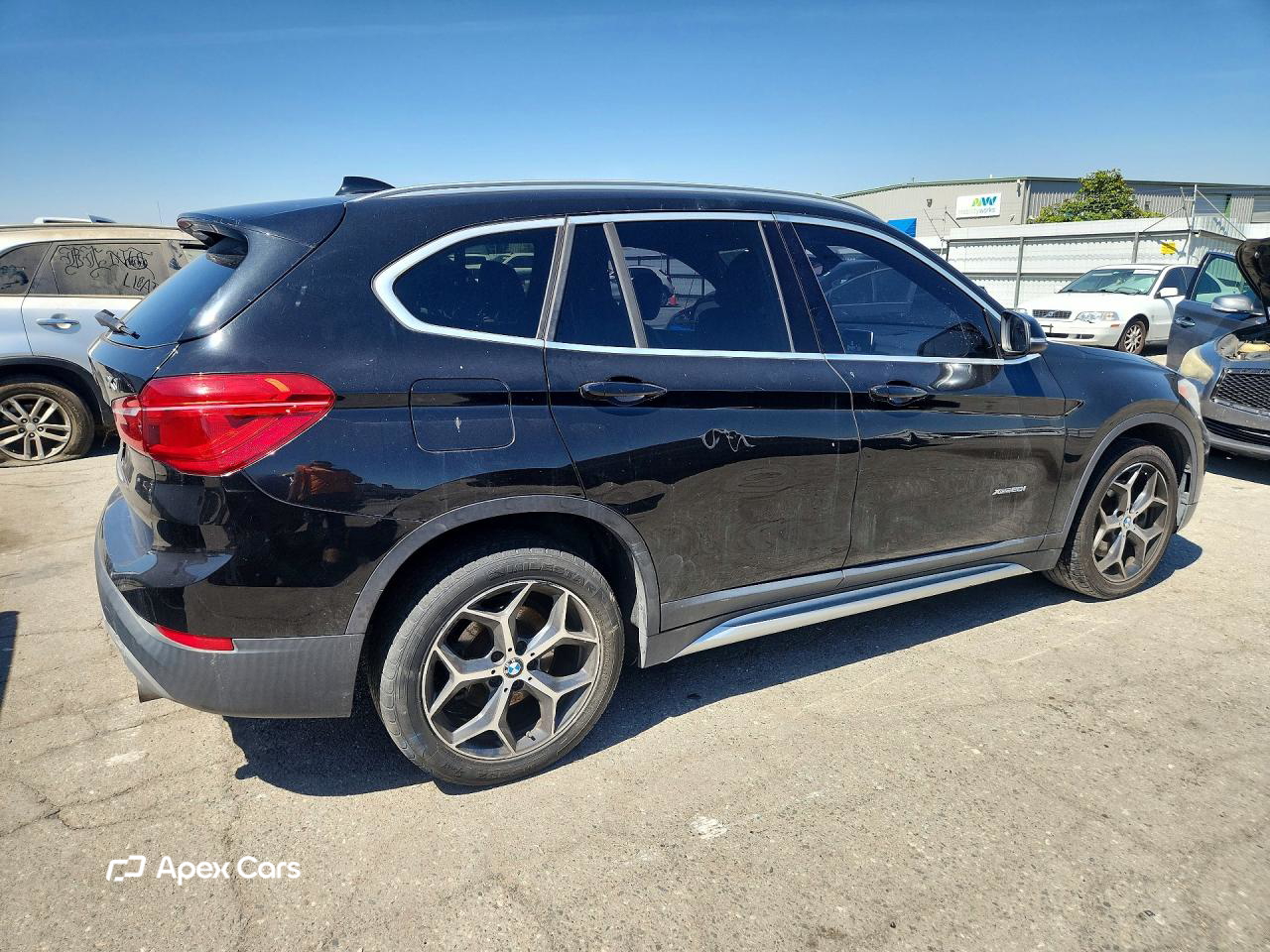 BMW X1 2018