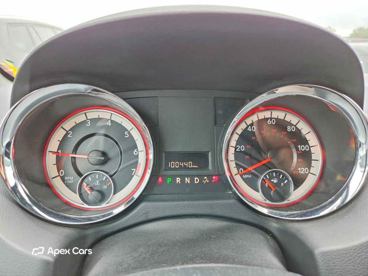 Dodge Caravan 2018