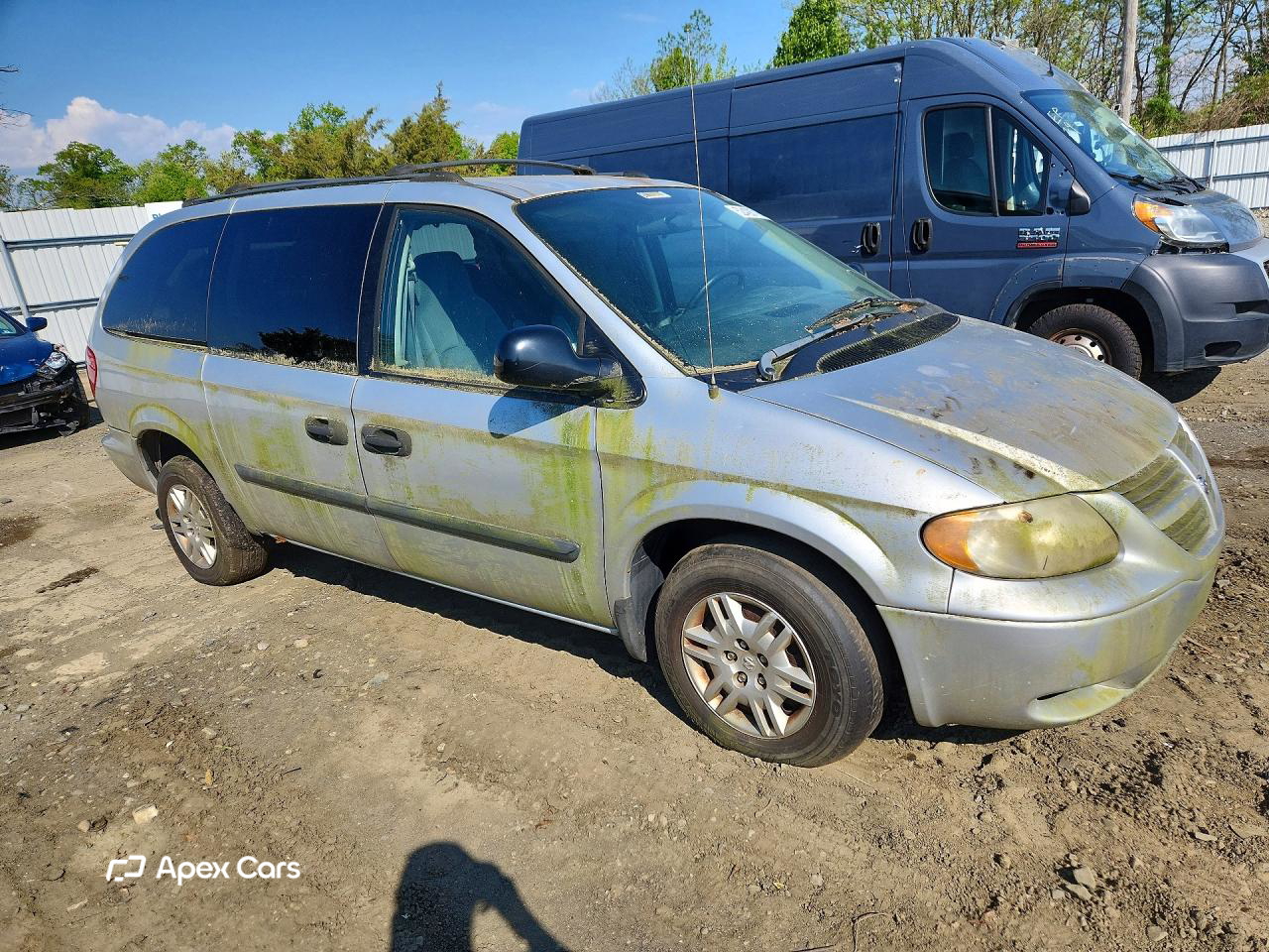 Dodge Caravan 2005