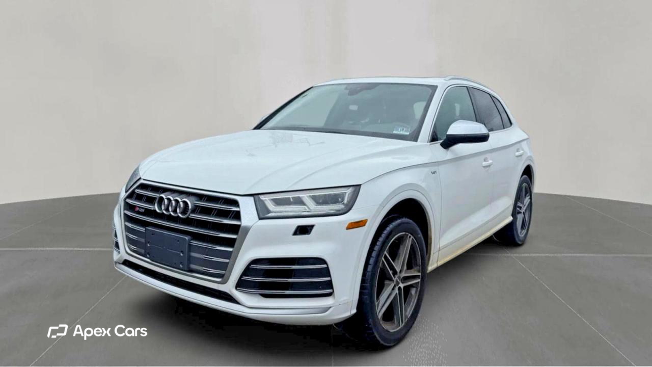 Audi SQ5 2018