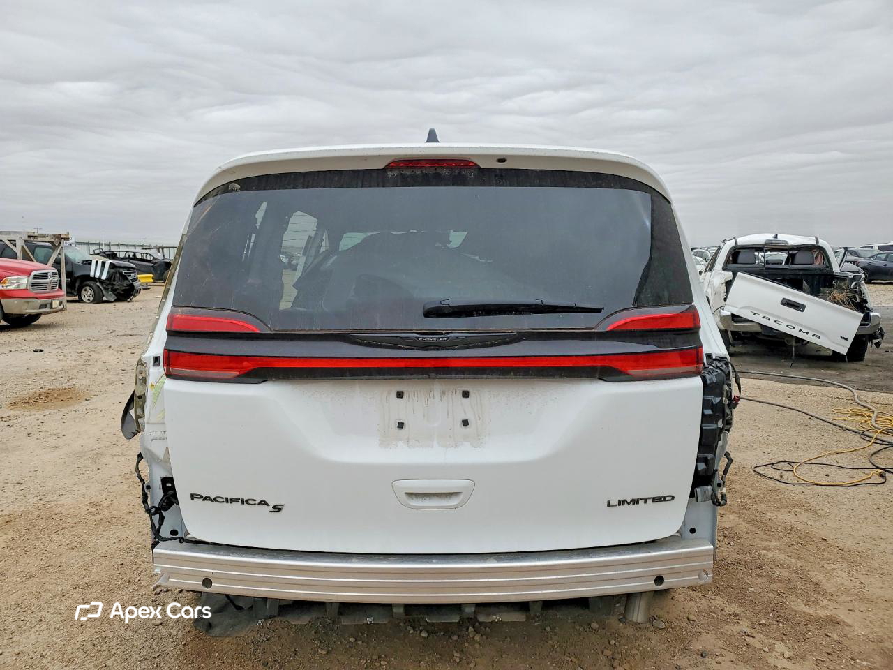 Chrysler Pacifica 2025