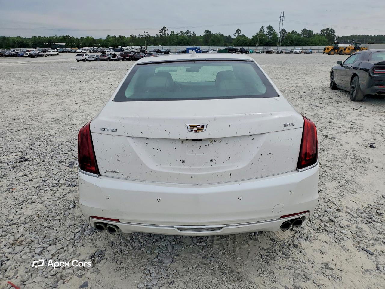 Cadillac CT6 2017