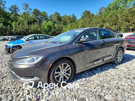 Chrysler 200 2016 - Zdjęcie 1 z 11