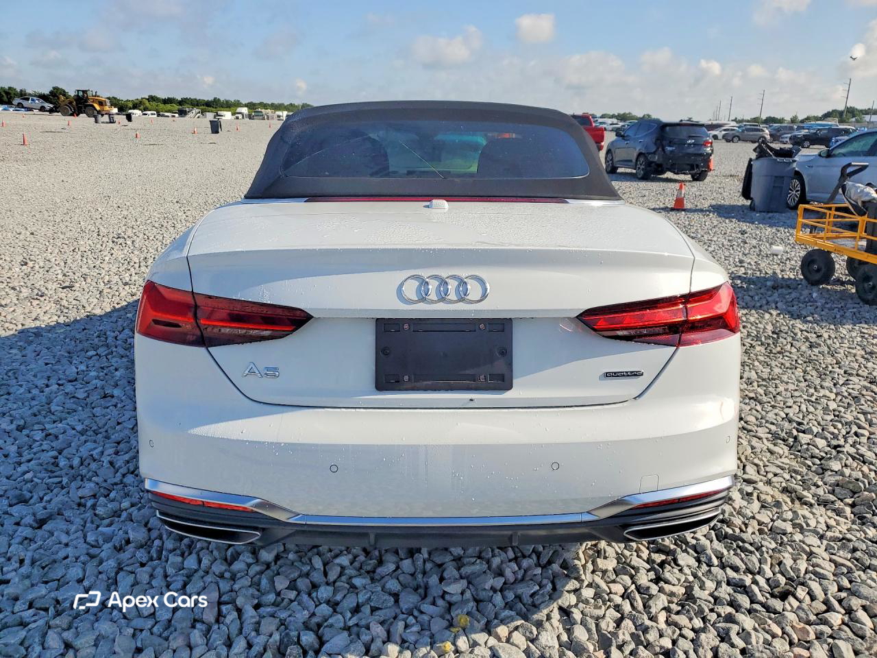 Audi A5 2024