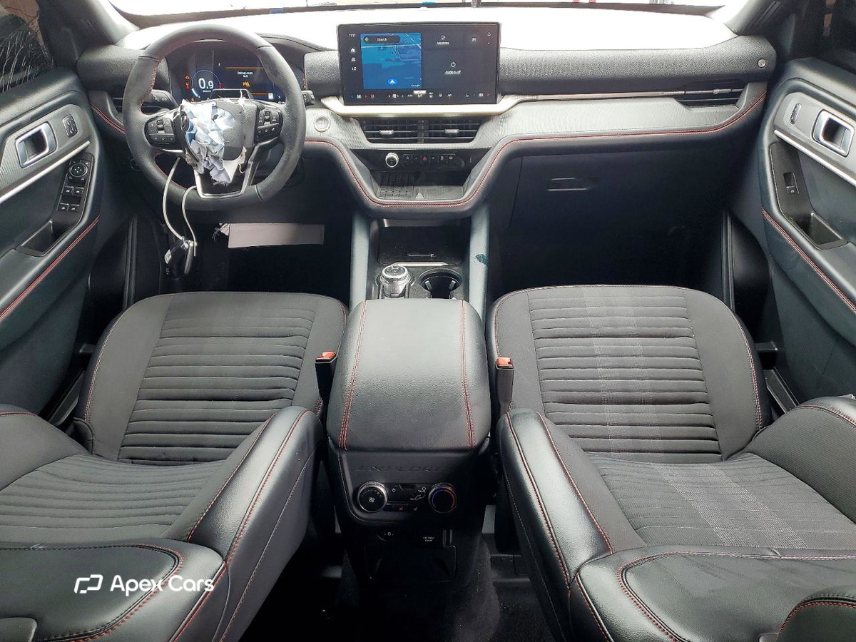 Ford Explorer 2025