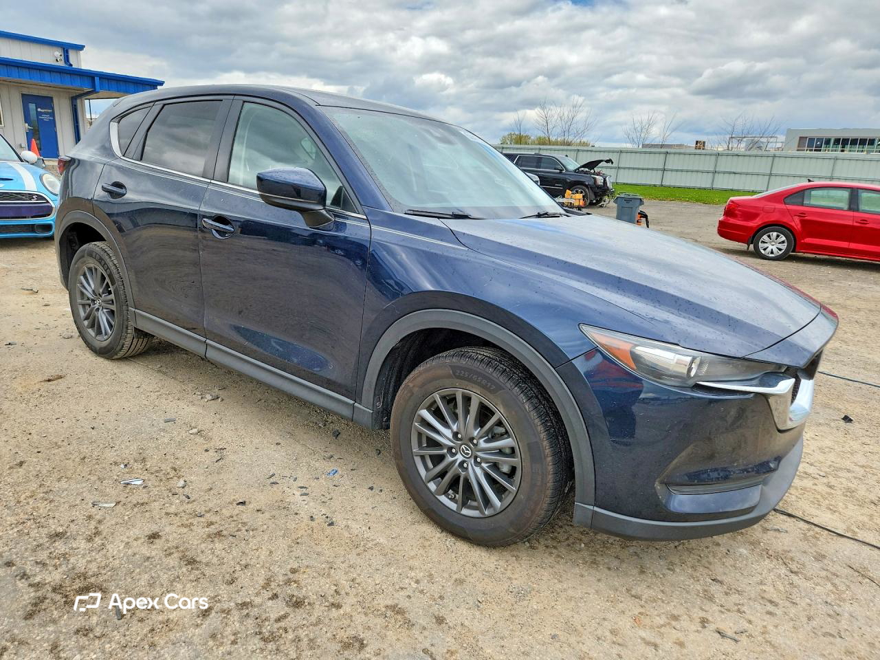 Mazda CX-5 2020
