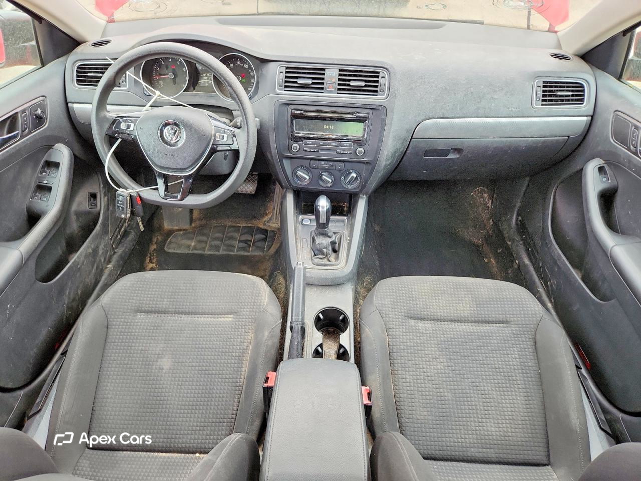 Volkswagen Jetta 2015