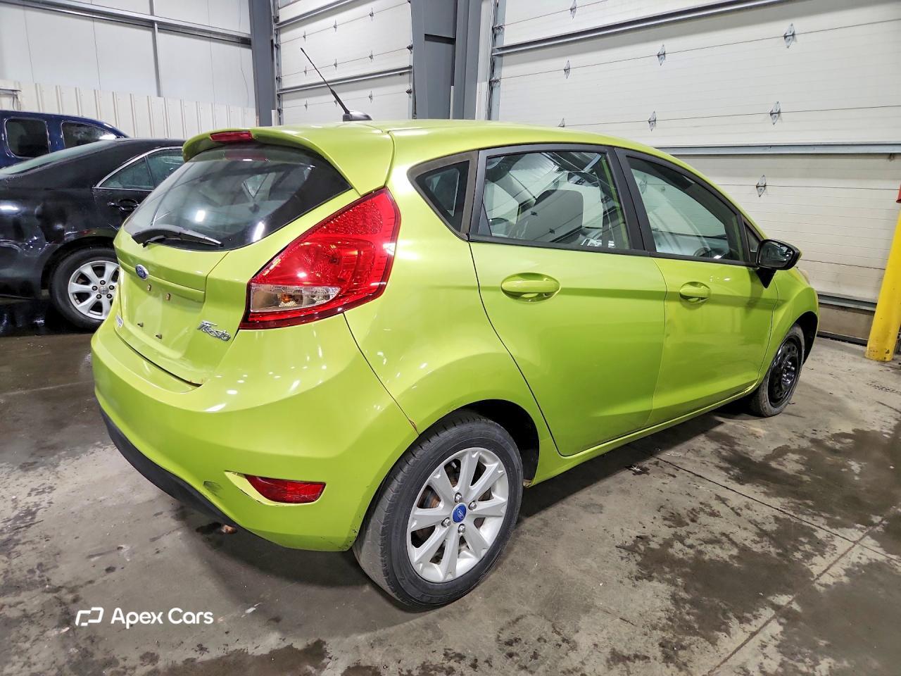 Ford Fiesta 2012