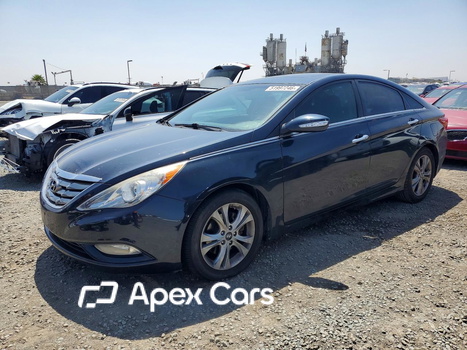 Hyundai Sonata 2013 - Image 1 of 12