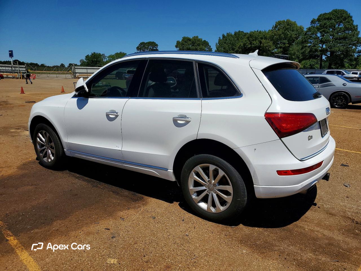 Audi Q5 2016