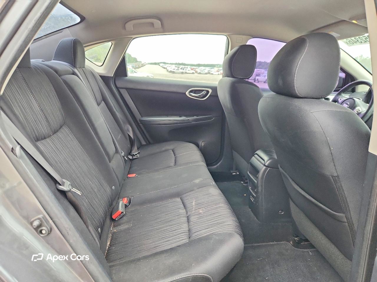 Nissan Sentra 2018