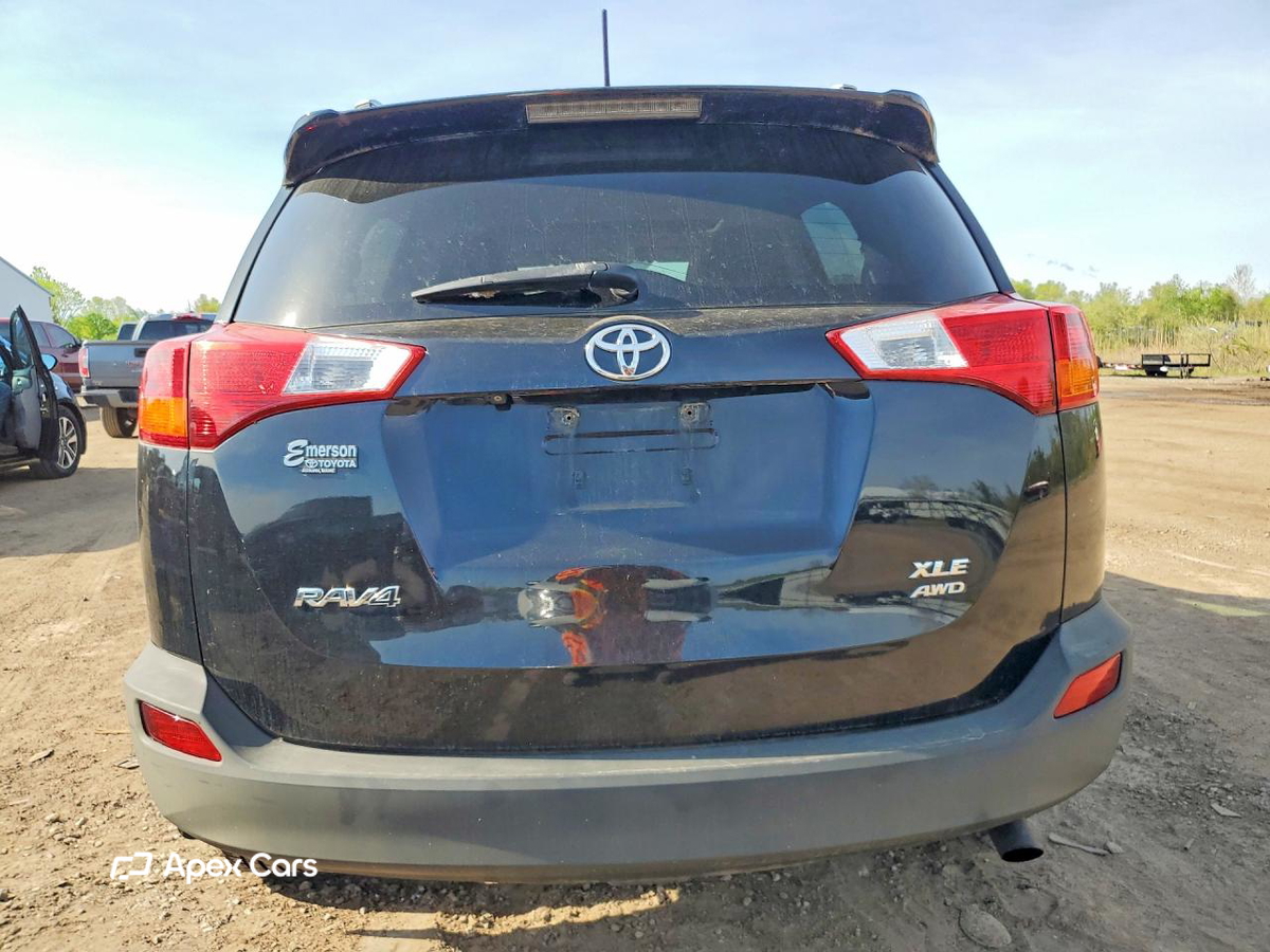 Toyota RAV 4 2013