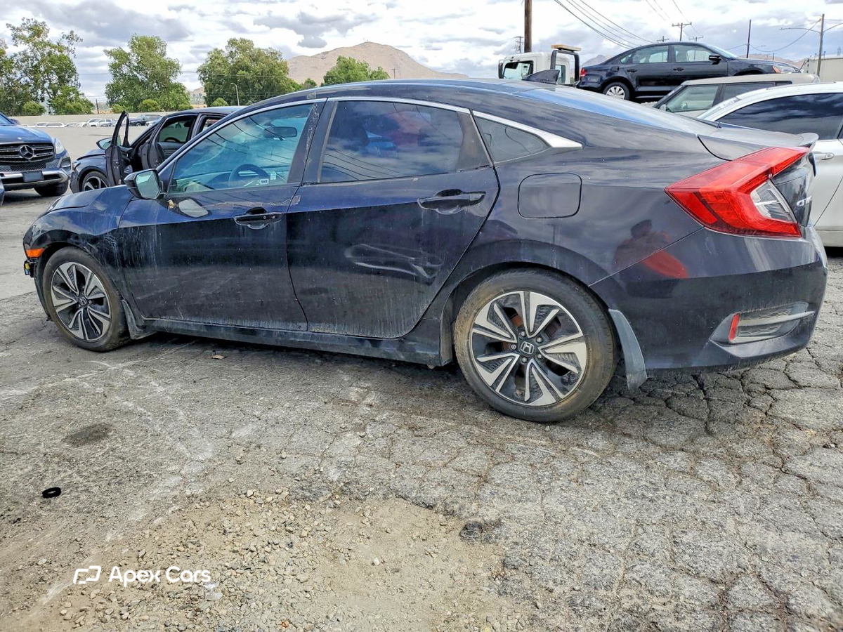 Honda Civic 2016