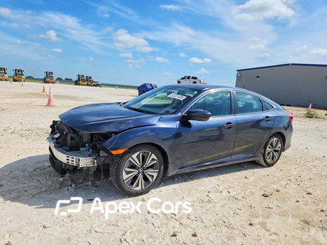 Honda Civic 2017 - Image 1 of 13