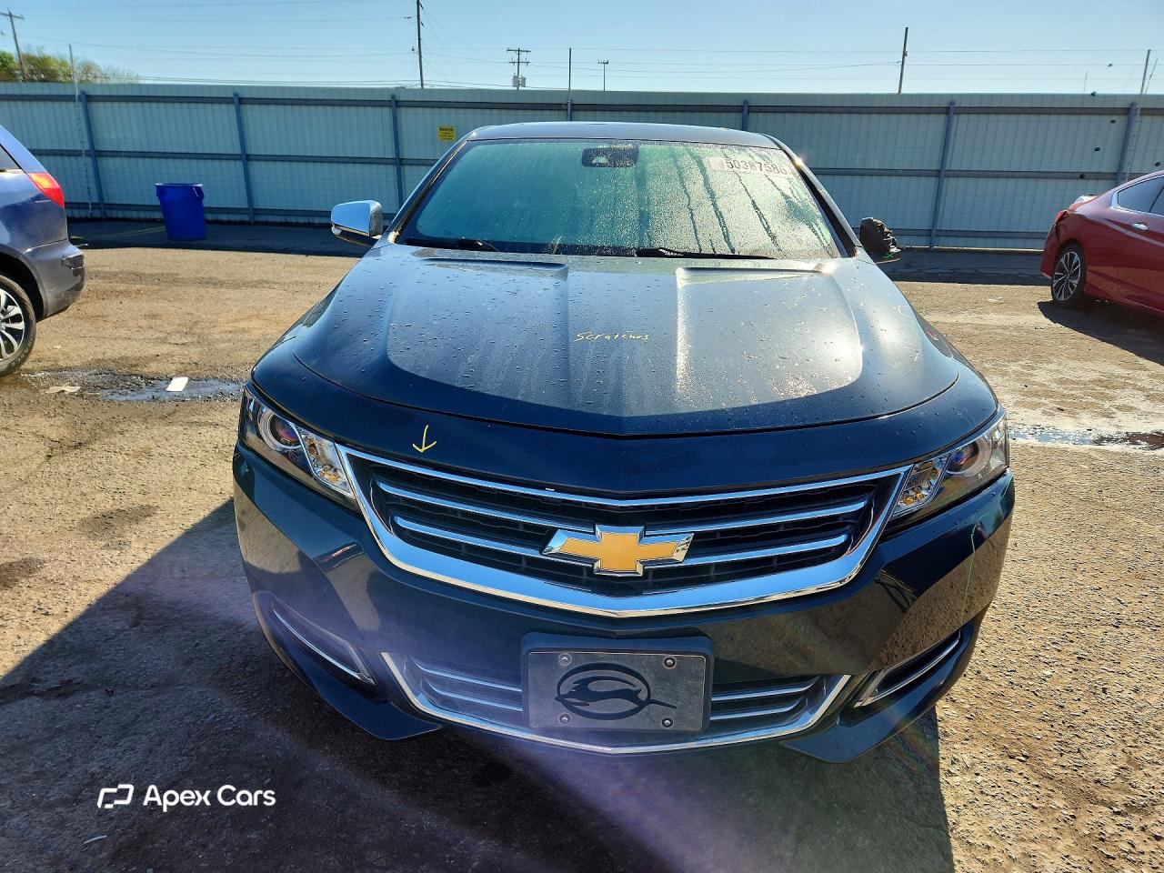 Chevrolet Impala 2014