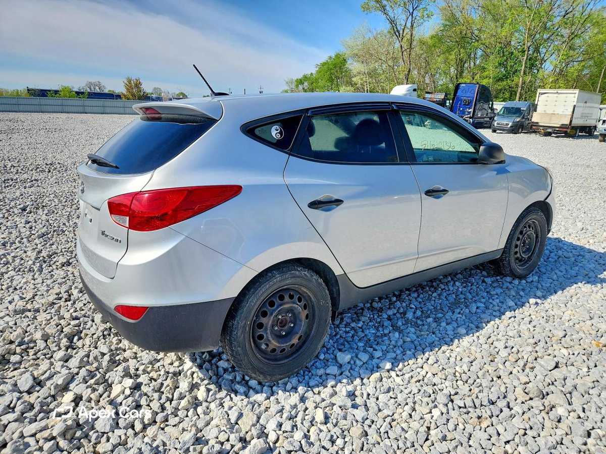 Hyundai Tucson 2012