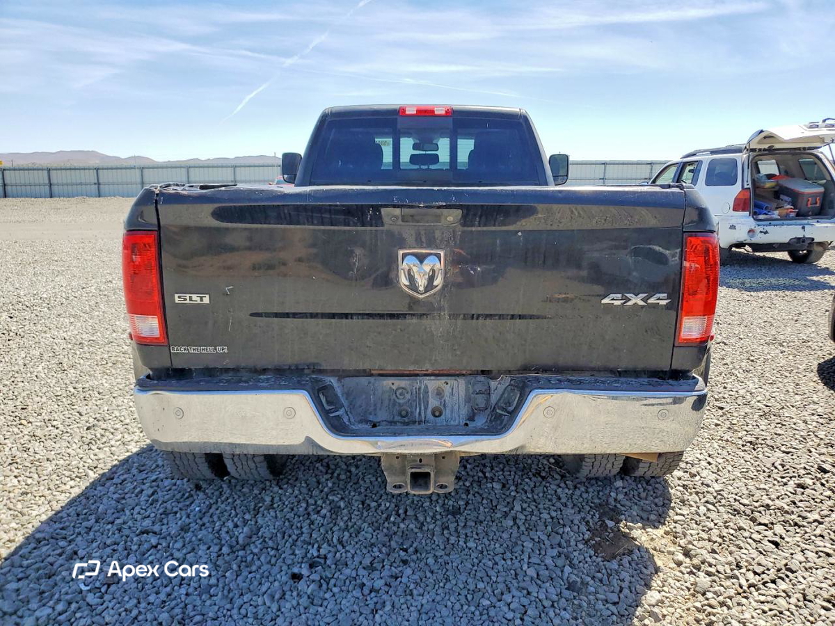 RAM 3500 2017