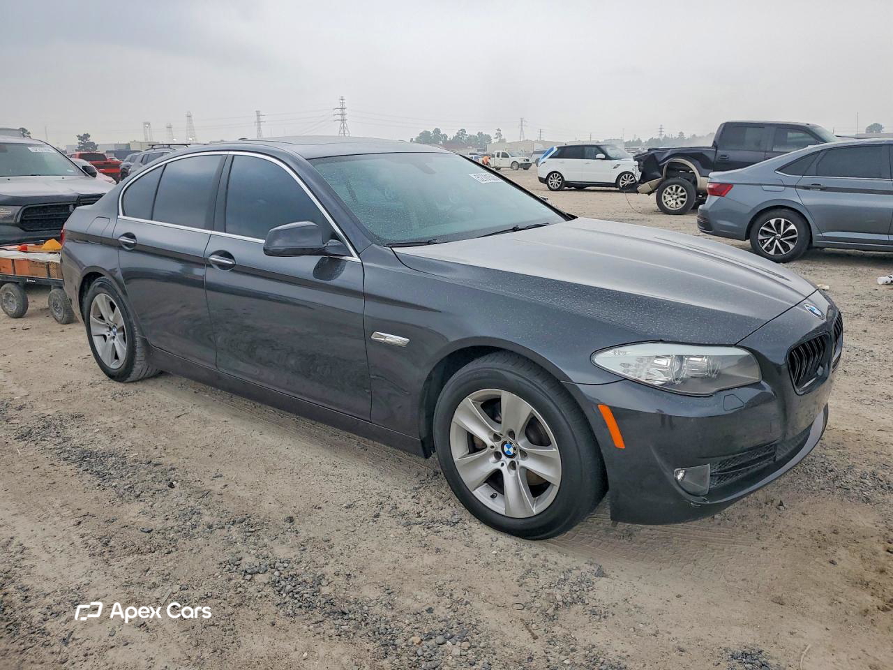 BMW Series 5 2013
