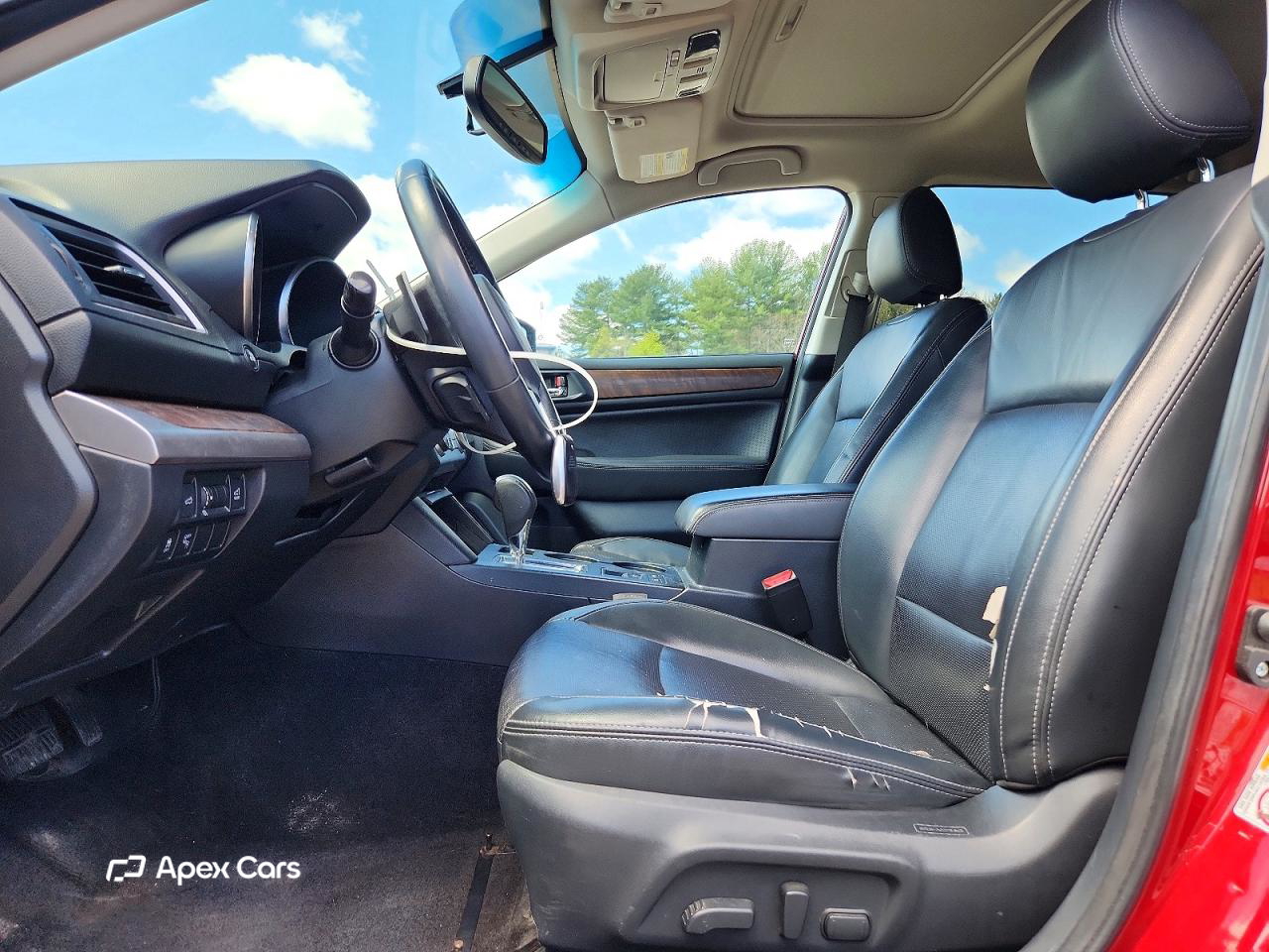 Subaru Outback 2015