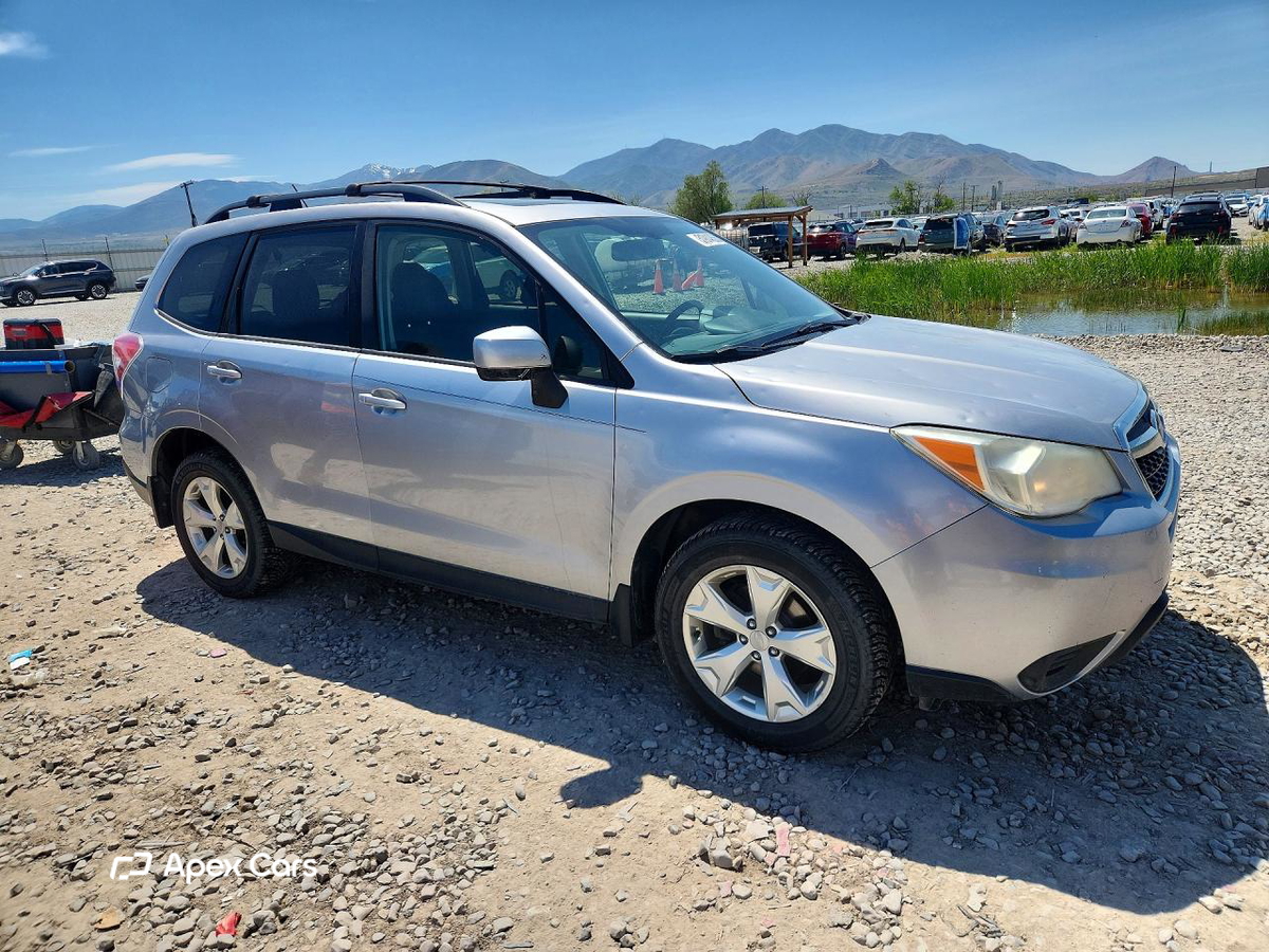 Subaru Forester 2015