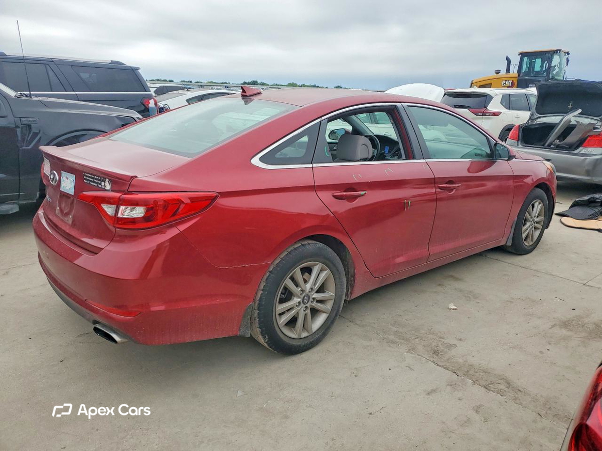 Hyundai Sonata 2016