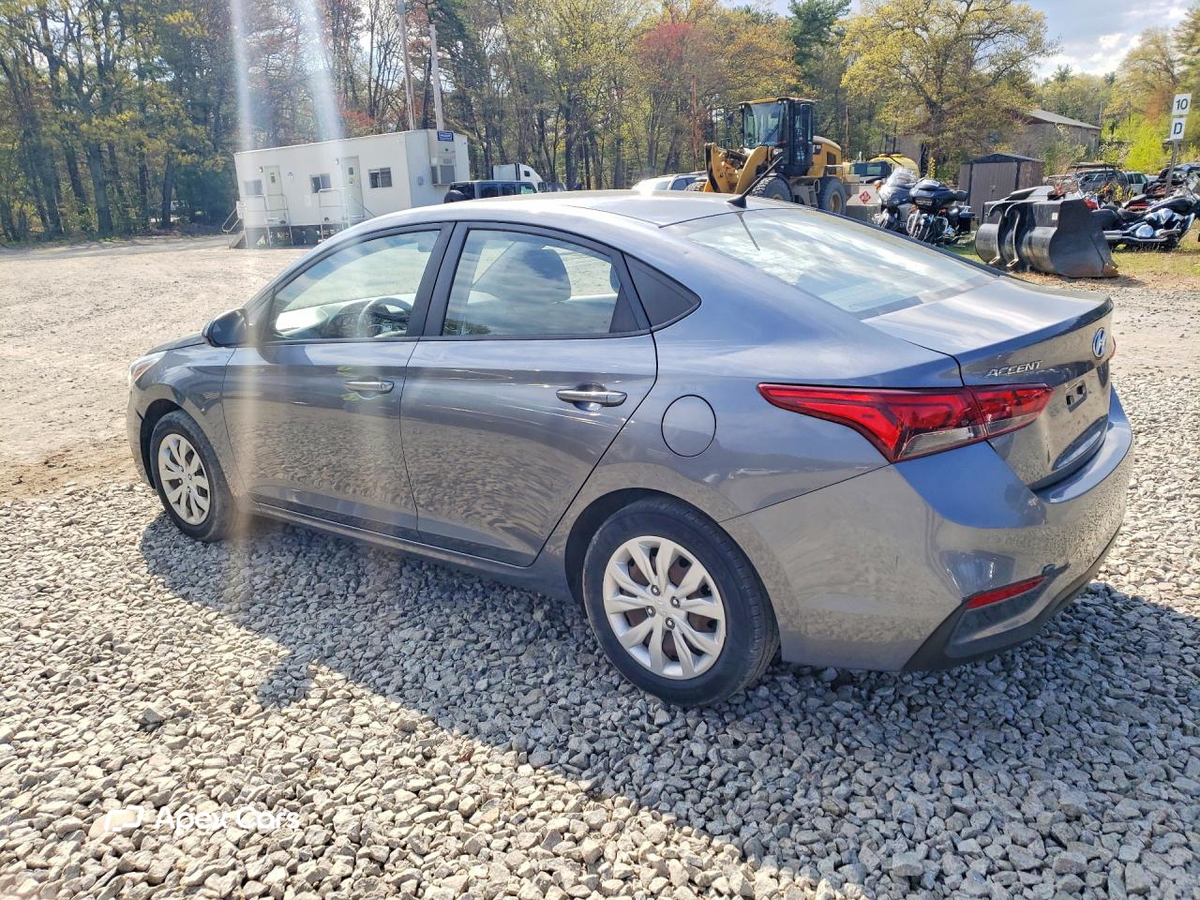 Hyundai Accent 2019